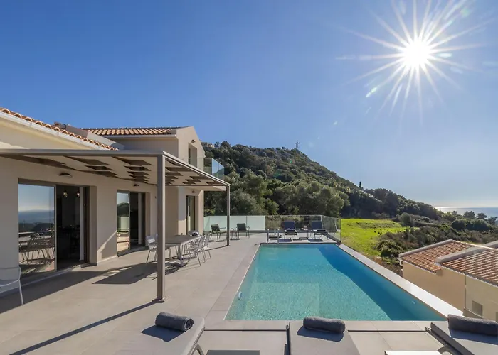 Lassi View Argostoli (Kefalonia)