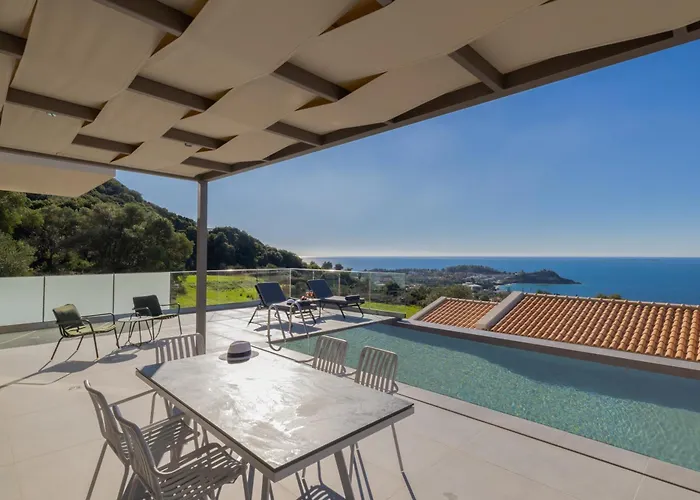 Lassi View * Argostoli (Kefalonia)