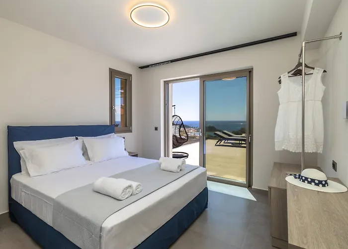 Lassi View Willa Argostoli (Kefalonia)